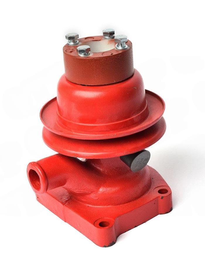 Vandpumpe Zetor UR1 med remskive