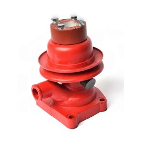 Vandpumpe Zetor UR1 med remskive
