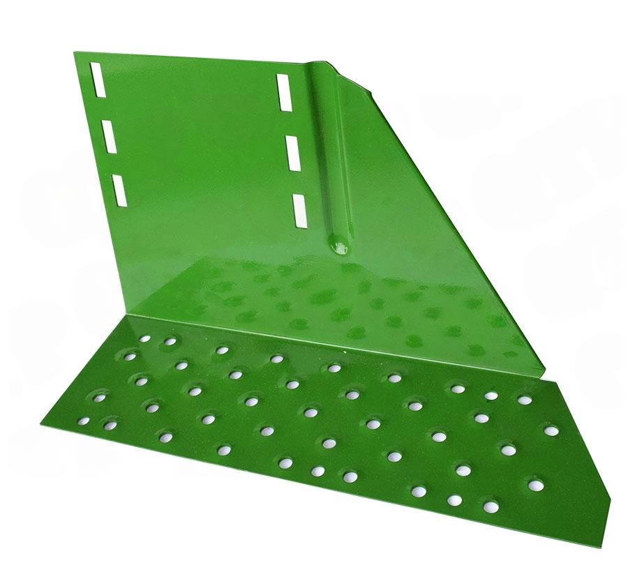 Fotplatta framf�ste John Deere