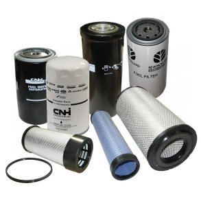 Filterkit T6 Series New Holland Uden Kabine Luft