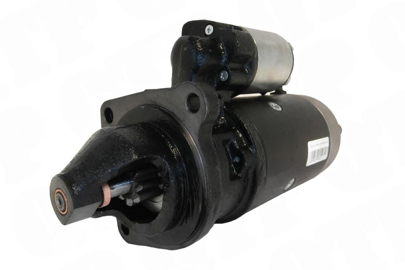 Starter Fiat 80-90 Ford L TL Venstre FIT