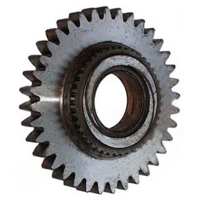 Syncro gear 36 t�nder gearaksel