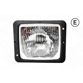 Forlygte 135mm B x 122mm H | HC 4445 4455 383 423 523 654 724 824 1046 1246 946 553 | 51700