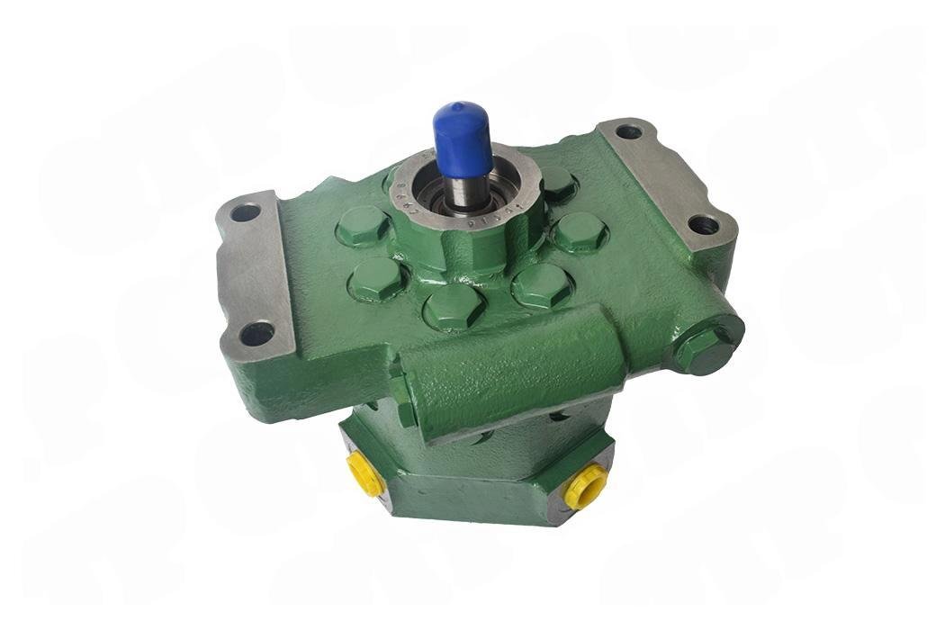 Hydraulisk pump
