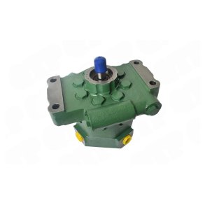 Hydraulisk pump
