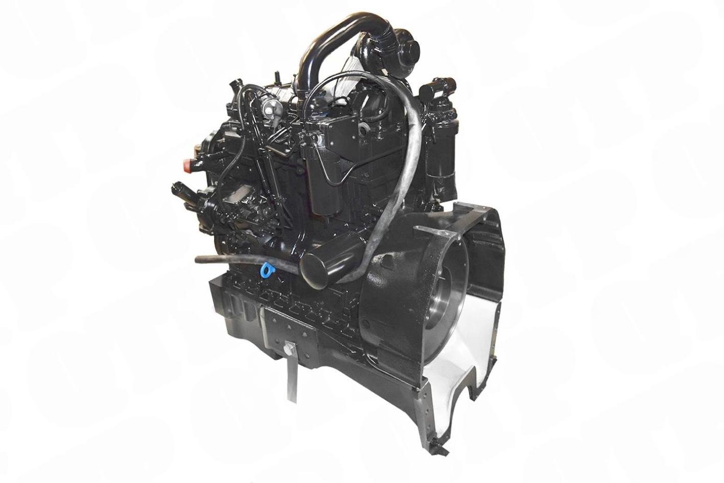 SISU Motor Komplett 44 ET 4.4L 4-cylindrig V862660996