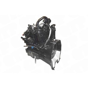 SISU Motor Komplett 44 ET 4.4L 4 Cylindret V862660996