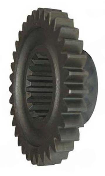 Gear 300 600 Syncro 4. gear Bundaksel 33 t�nder