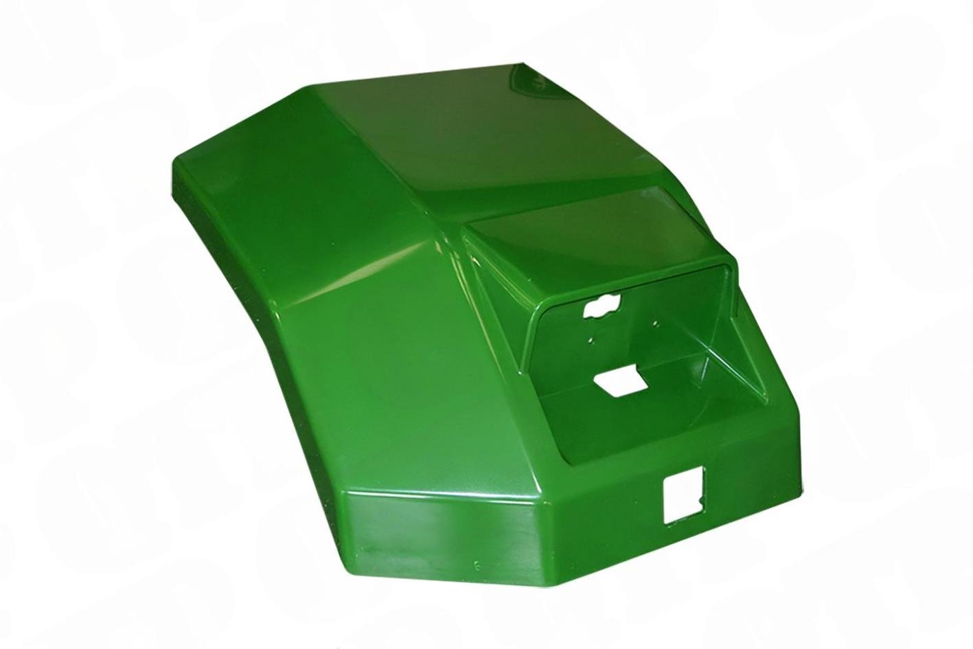 Sk�rmudvidelse John Deere