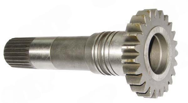 Multi Power Indgangsaksel 595 23 T�nder 25 Splines