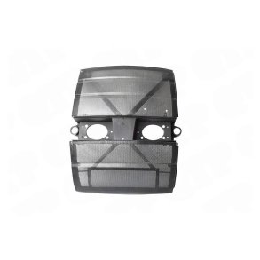Frontgitter