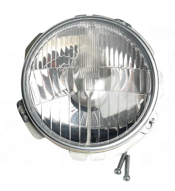 Str�lkastare Zetor 5011-77145 V�nster