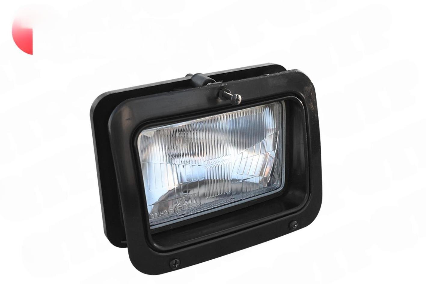 Str�lkastare Ford TS100 TS110 TS115 TS80 TS90 V�nster