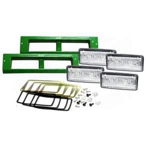 Taglampe s�t John Deere 6000 6010 LED