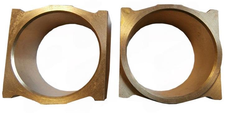 Hydraulisk l�fteknastblok s�t