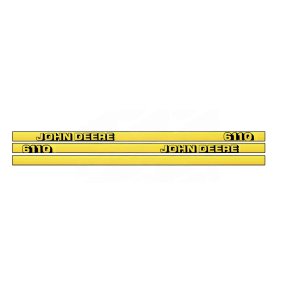 M�rkats�t John Deere 6110
