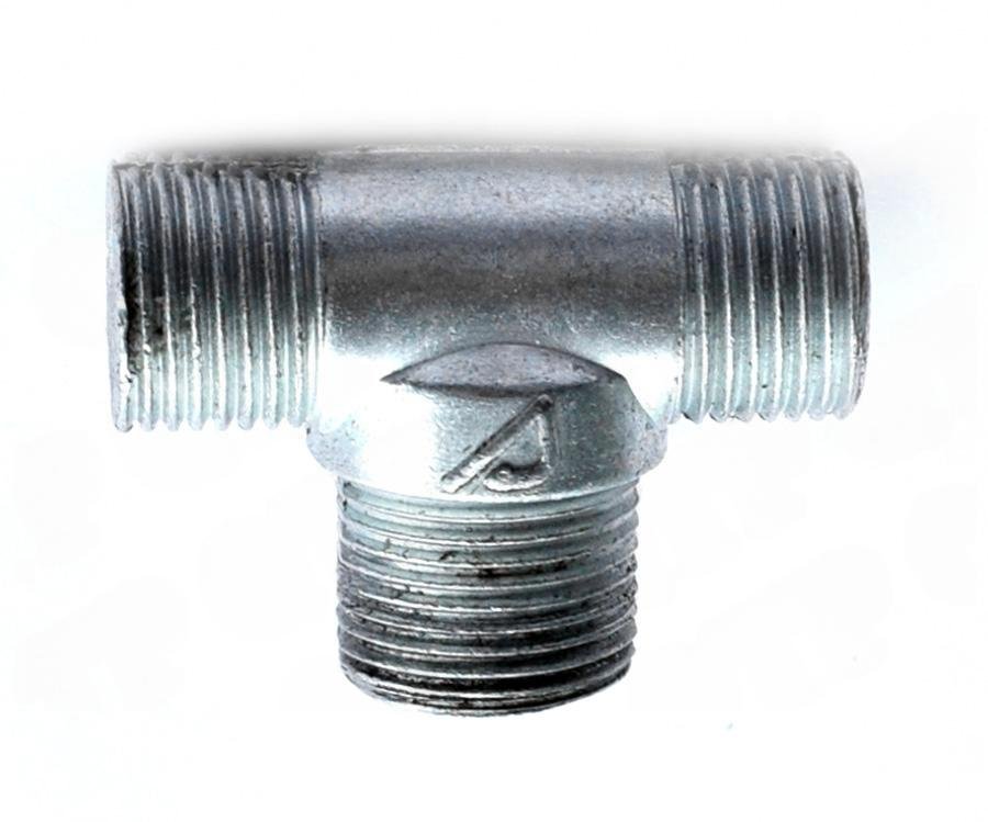 Br�nsleinsprutnings T-koppling f�r 51470R