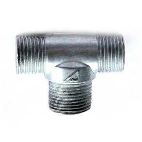 Br�ndstofindspr�jtnings T-stykke til 51470R