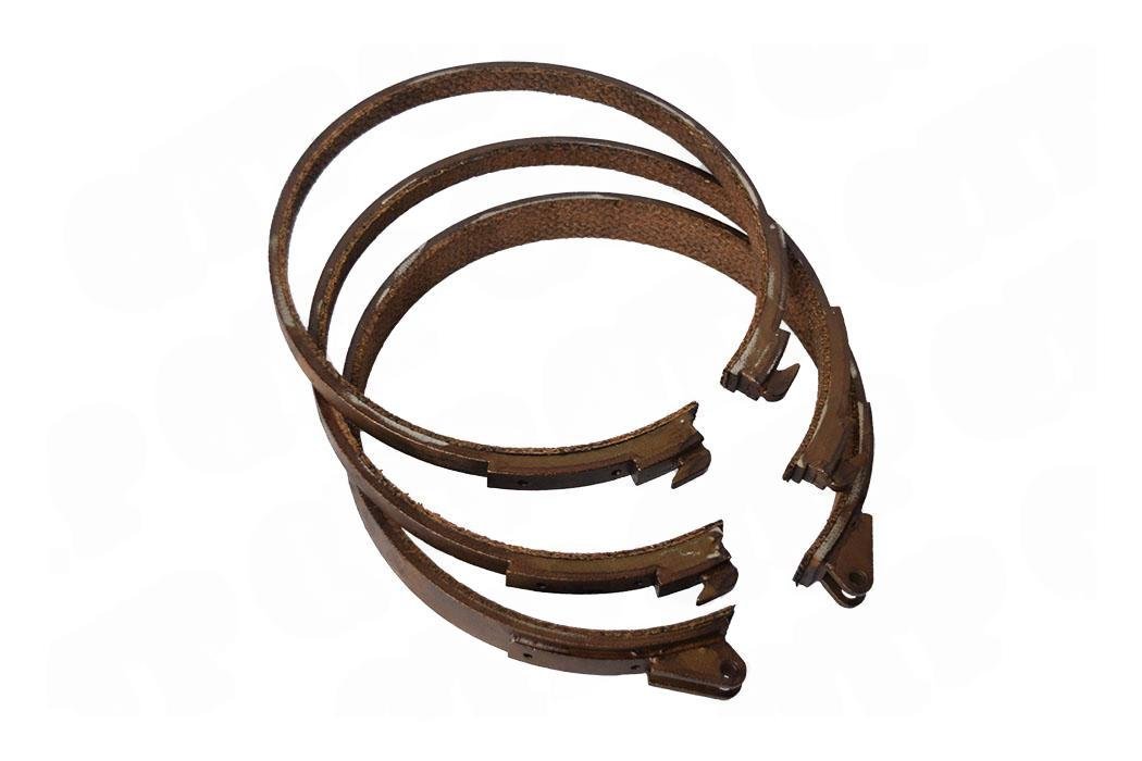 Handbromsbandset