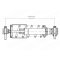 Hyttd�mpningskit Massey Ferguson 64 Series Konvertering fr�n luft- till mekanisk fj�dring