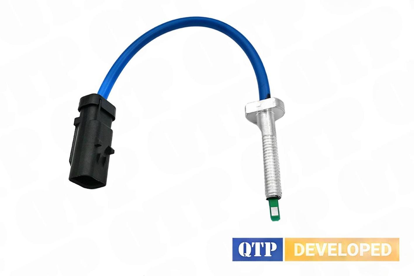 John Deere 6R  56811 - Vand i br�ndstof sensor