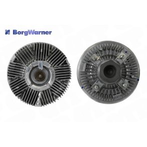 Viscous ventilatorkobling New Holland 40 & TS Series (visse modeller), BORG WARNER, BORGWARNER