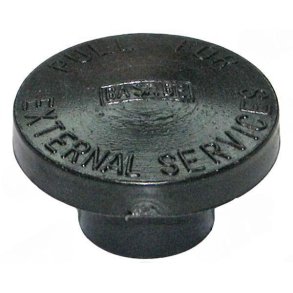 D�mperventilknap Major Ford 2600 - 6600