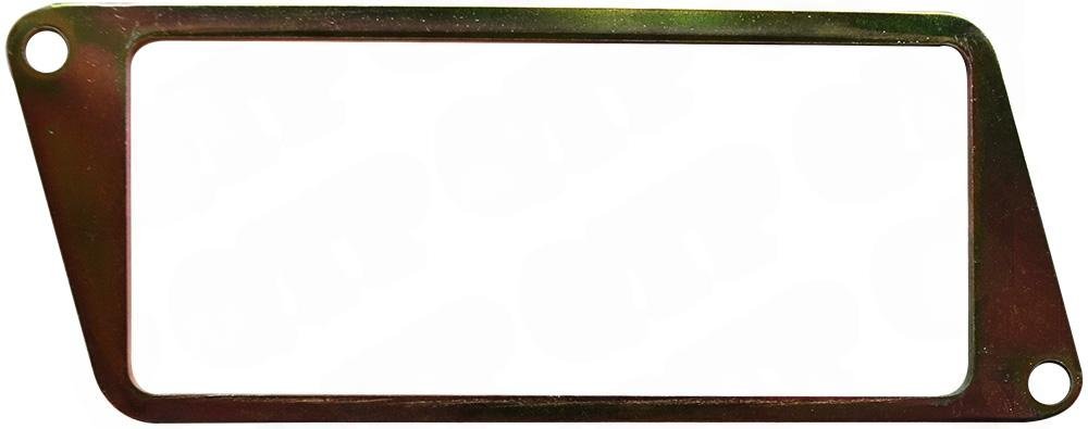 Platta f�r John Deere taklampans omgivning