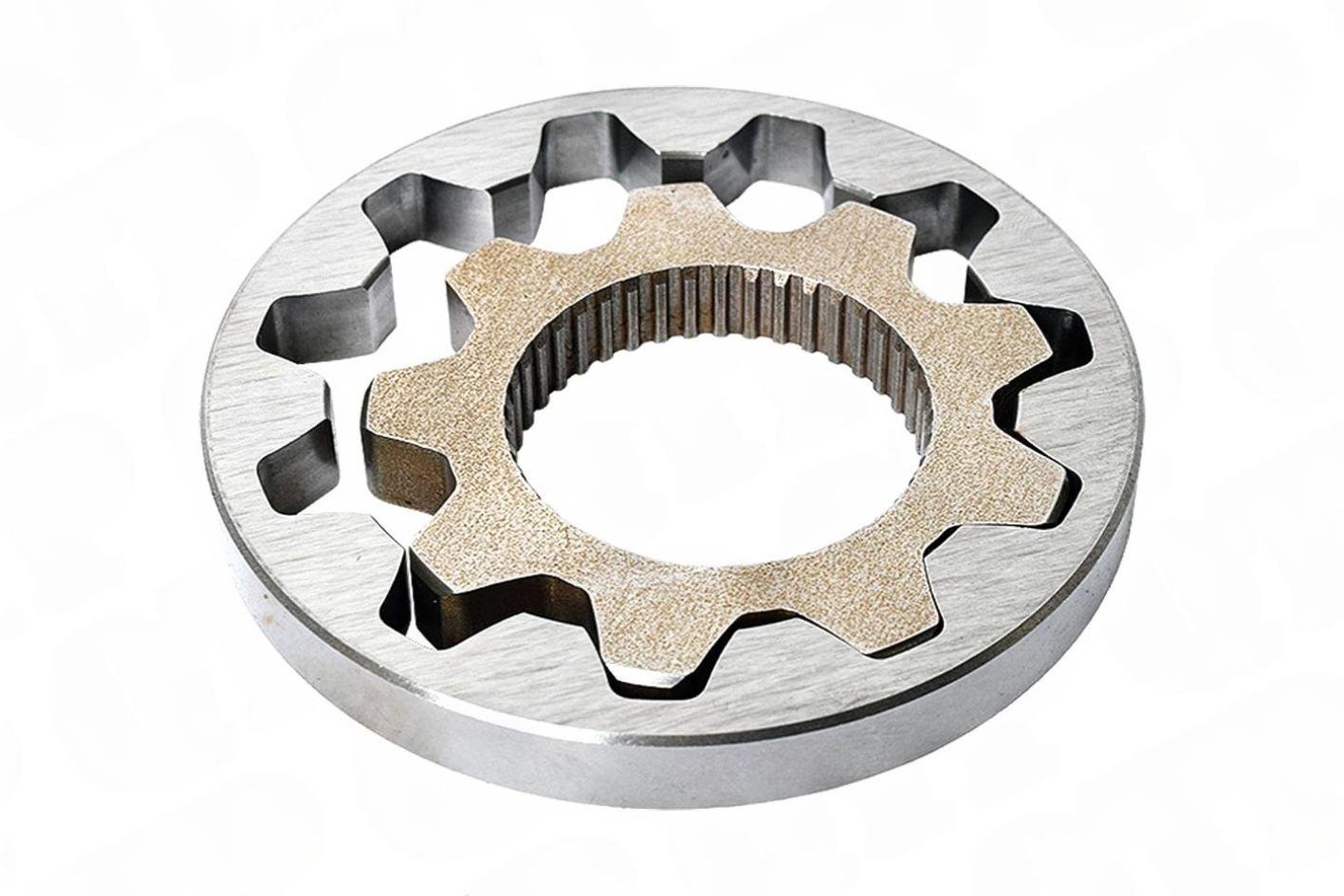 John Deere 6R  57831 - Transmission Oliepumpe Gear S�t