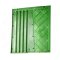 Motorhuvssida John Deere 6000 6005 6010 V�nster Komplett med Galler ** Panel 58551 Galler 58507 **