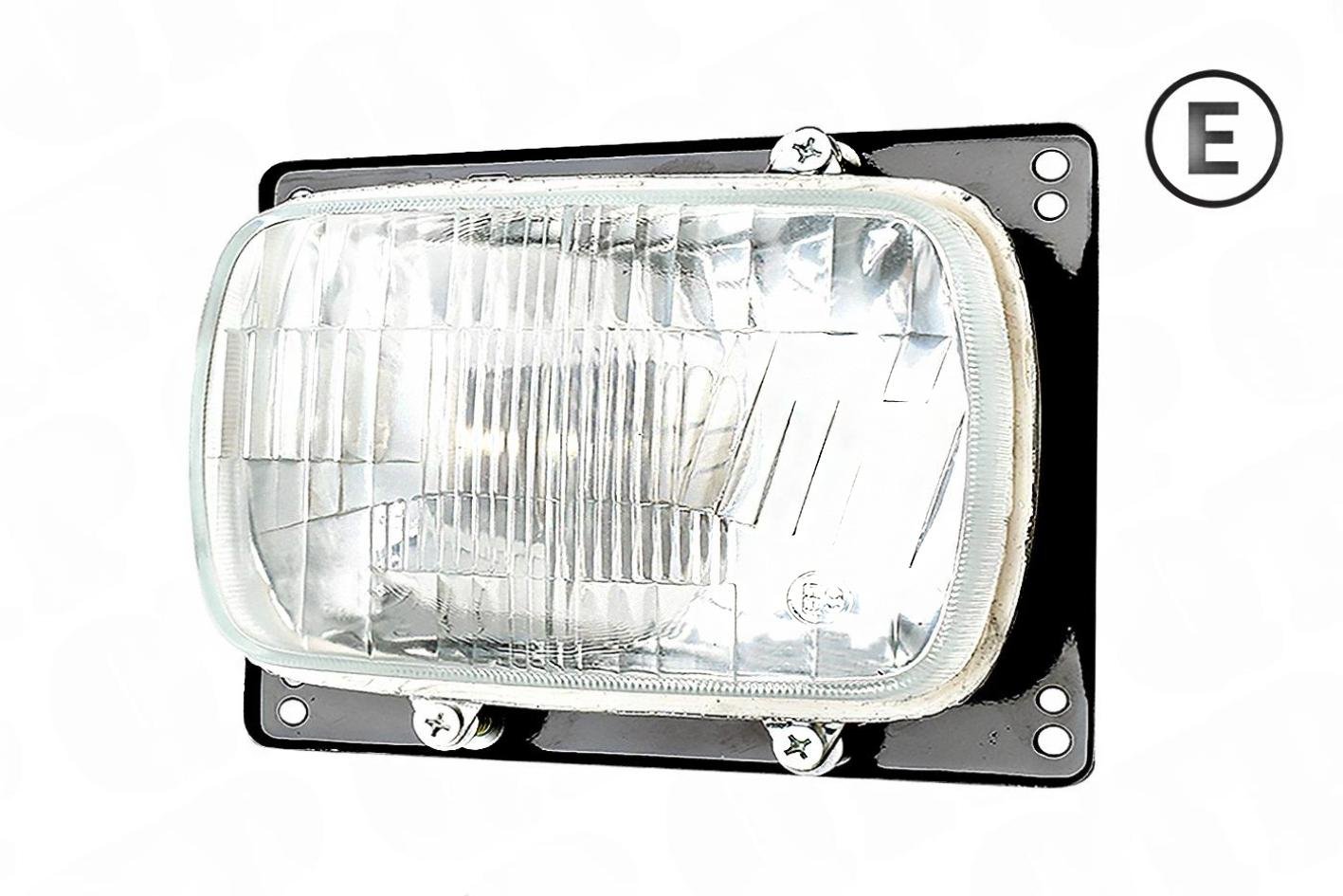 Forlygte | Fiat Komplettenhed | 90 Series | 70176 | 23/181-24 | VPM3229 | 5122379 | 5126673