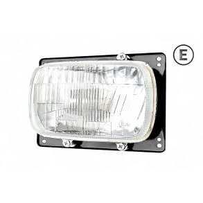 Forlygte | Fiat Komplettenhed | 90 Series | 70176 | 23/181-24 | VPM3229 | 5122379 | 5126673