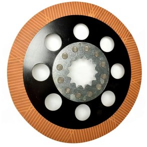 Bremseklods 3000 5mm x 345mm - Ny Type