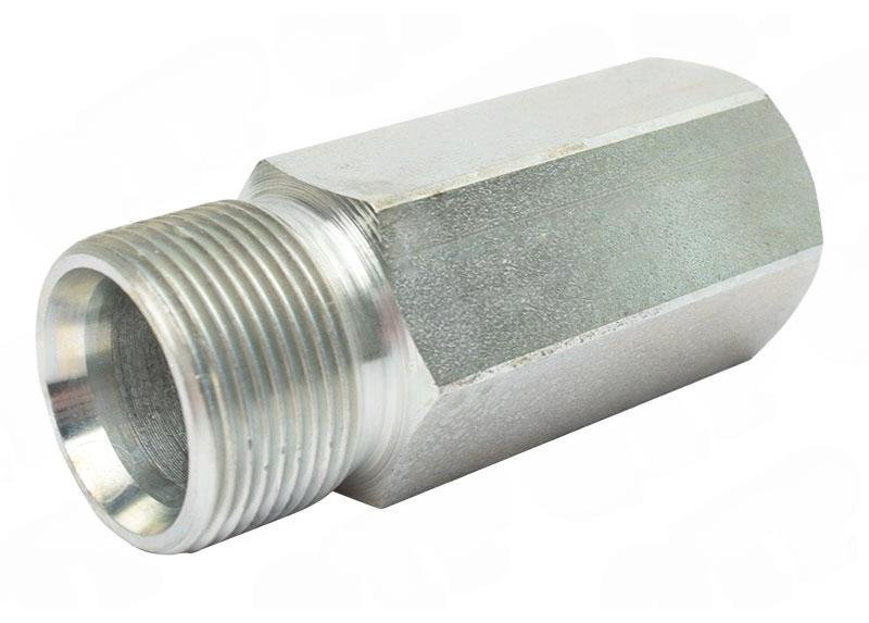 Mutter till troljekylare - Deutz Engine Agrostar 4.61