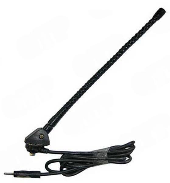Gummiantenne 24 cm