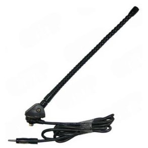 Gummiantenne 24 cm