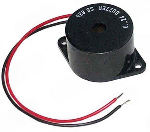 Summervibrator 6-24 Volt