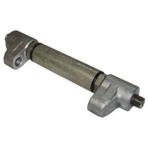 Ventil til hydraulisk topstang mod krybning