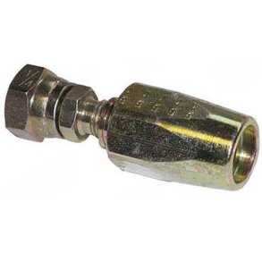 Kobling 1/4' BSP lige