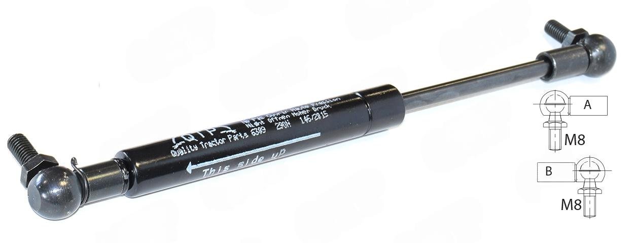 Gasfj�der 300 290N - D�rr
