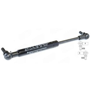 Gasd�mper 300 290N - D�r
