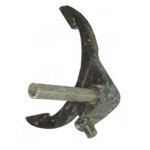 PTO-v�lgergaffel Fiat 110-90 Enkel hastighed