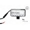 LED-arbetslampa 10-30V ECE R10 Passar New Holland T6 T7 T8 TSA TG modeller.