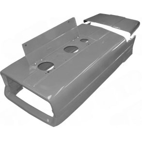 Hjelm 135 med br�ndstof- og batterid�r 13