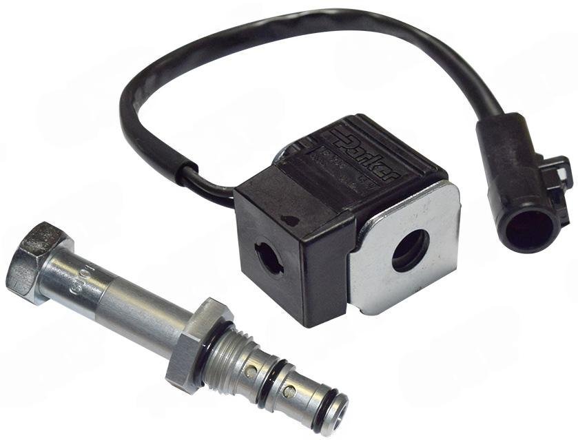 Solenoidbrytare Ford 40 4WD - Fiat Axel
