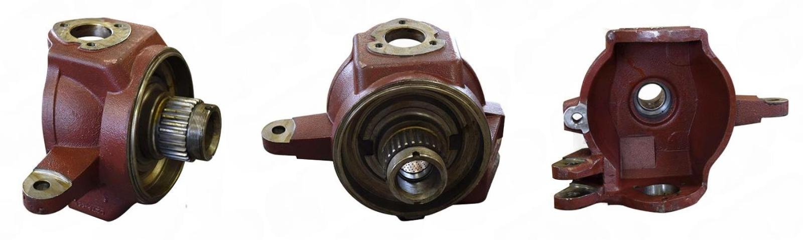 Pivot Hus New Holland 2 Ram Axle 7840