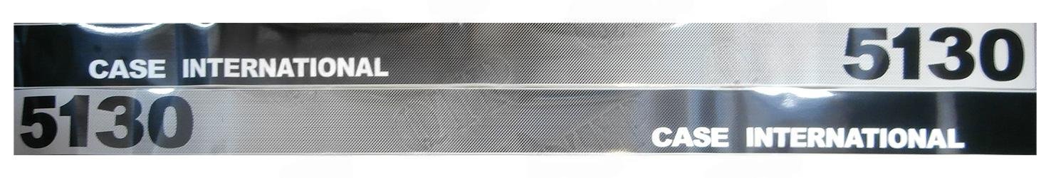 M�rkats�t Case International 5130