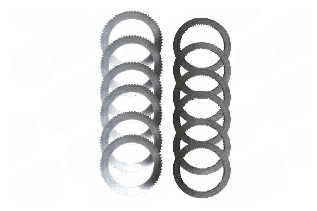 Kopplingspaket Ford T6 TSA Case MXU