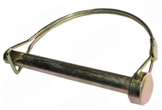 Aksel l�sepind 8mm x 57mm