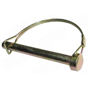Aksel l�sepind 8mm x 57mm